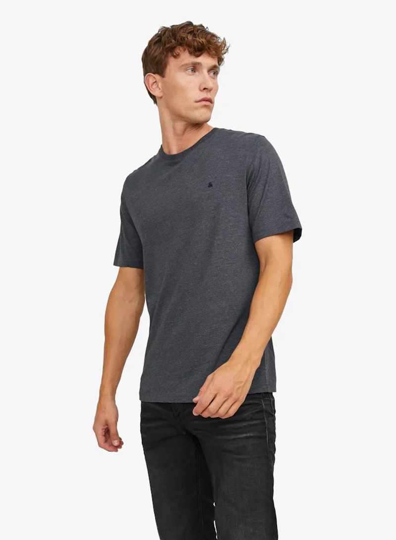 Logo Crew Neck T-Shirt